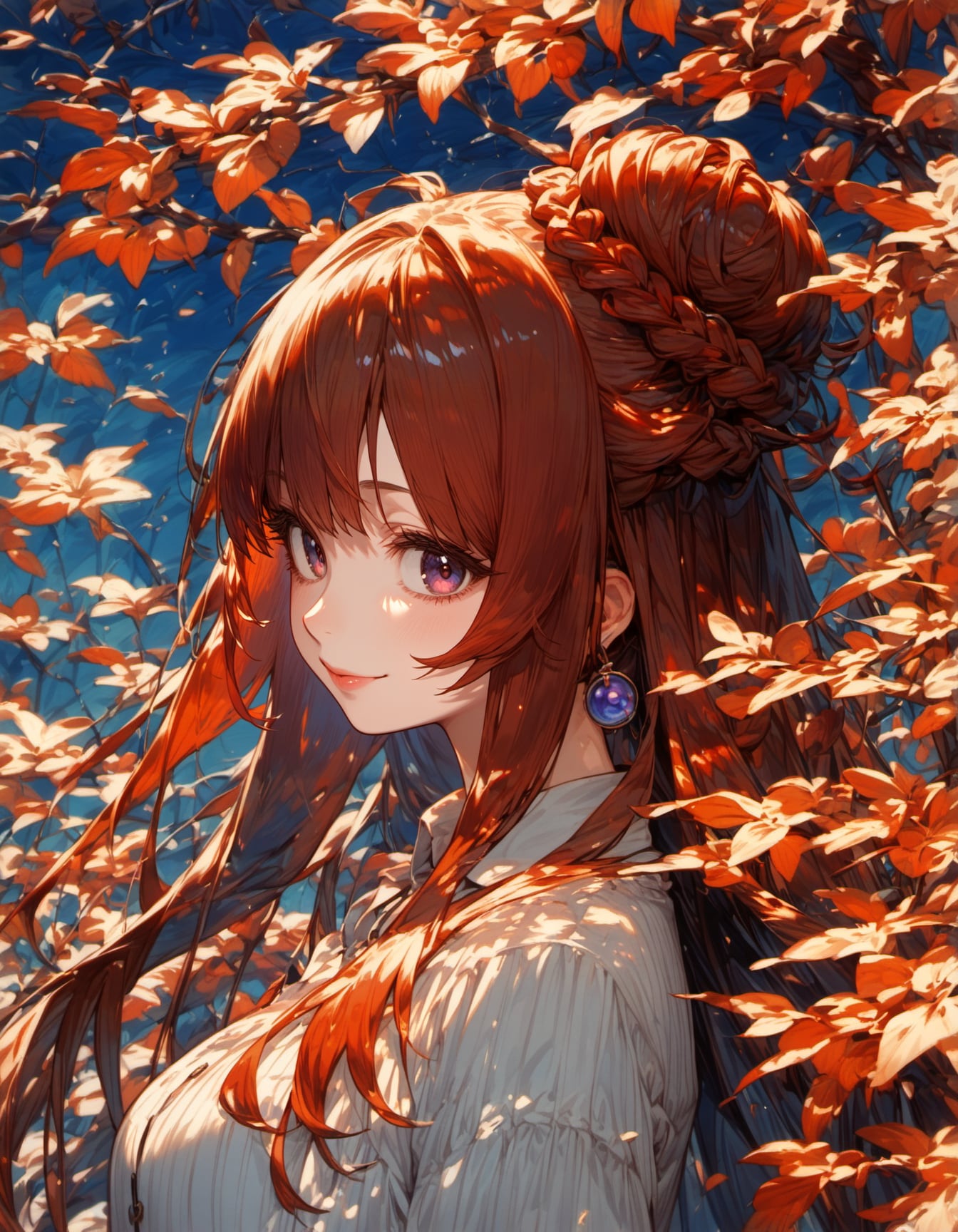 abundance | の人気AIイラスト・グラビア