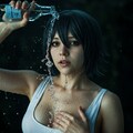 コスプレ洗う 6枚目