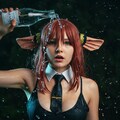コスプレ洗う 3枚目