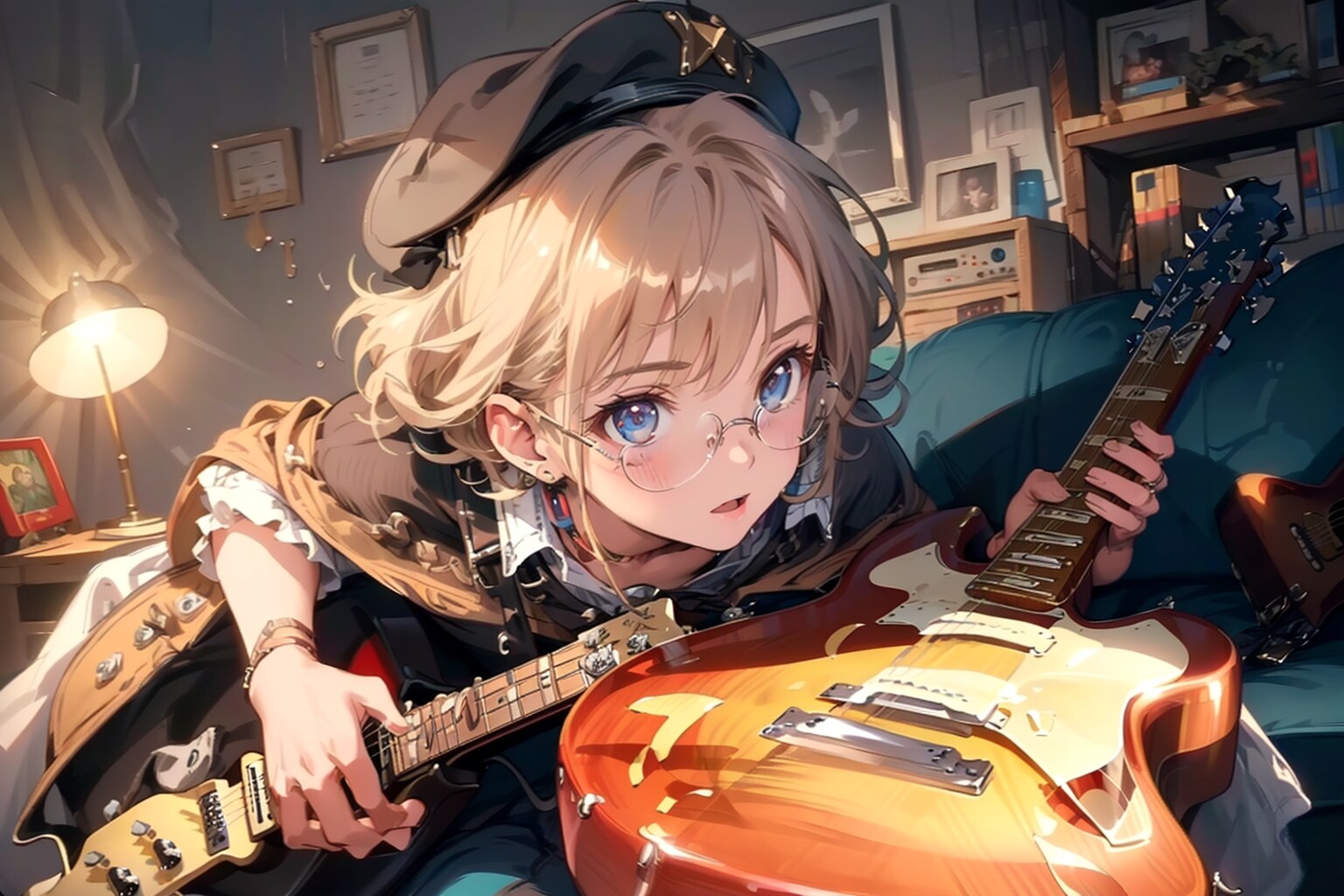 習作 | の人気AIイラスト・グラビア