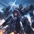 晴アポ戦記～Mission3：巨大ロボットシリーズ２ 4枚目