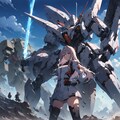 晴アポ戦記～Mission3：巨大ロボットシリーズ２ 2枚目
