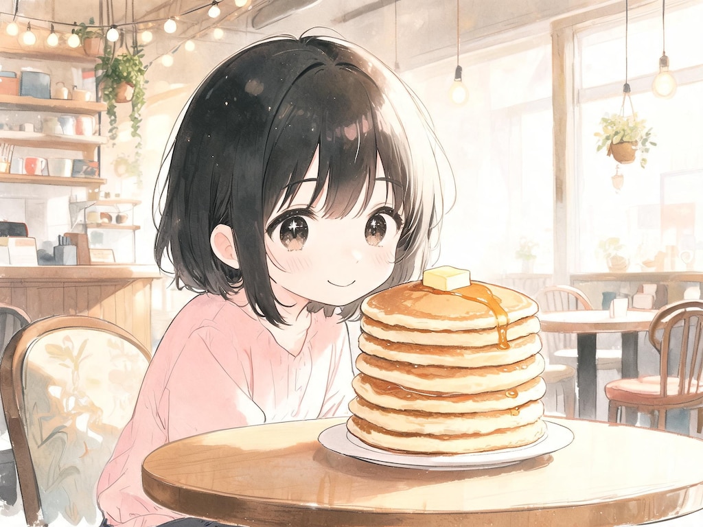 7段重ね！