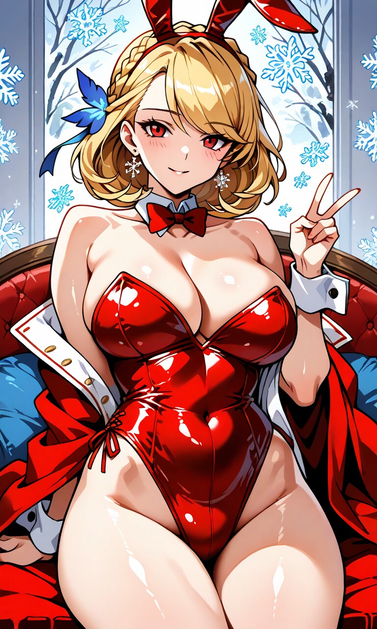 スタイリッシュバニーガールズ3