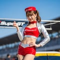 レースアンバサダー 4枚目