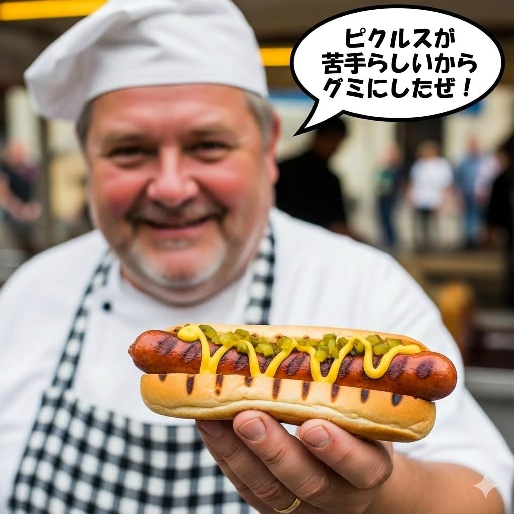 おっちゃんの気遣い