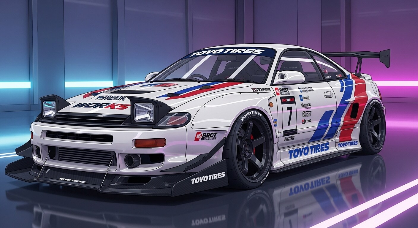 トーヨータイヤST185