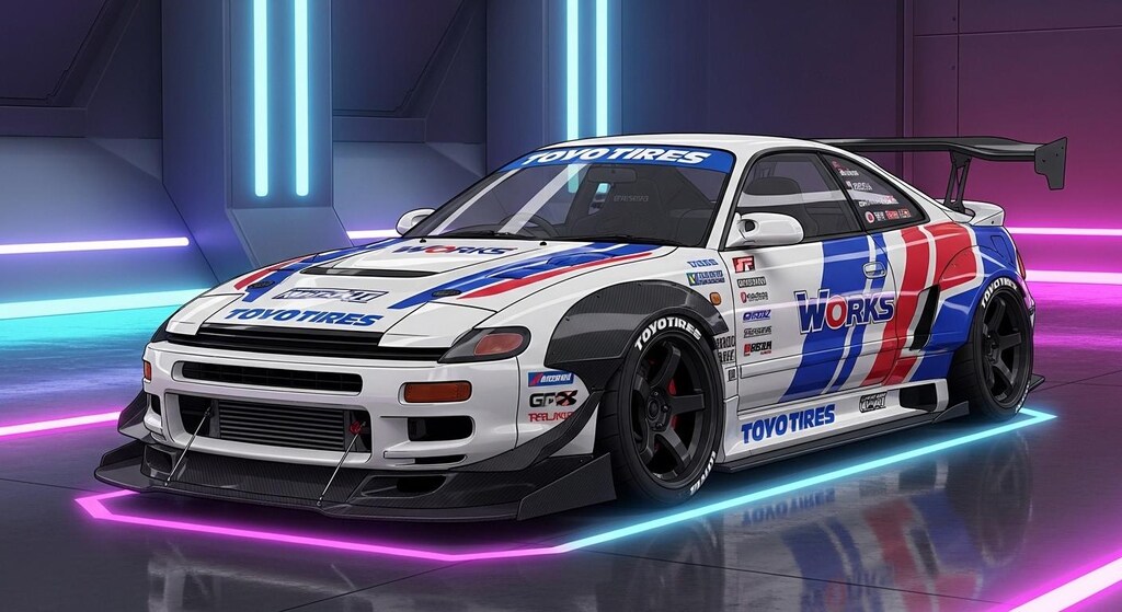 トーヨータイヤST185