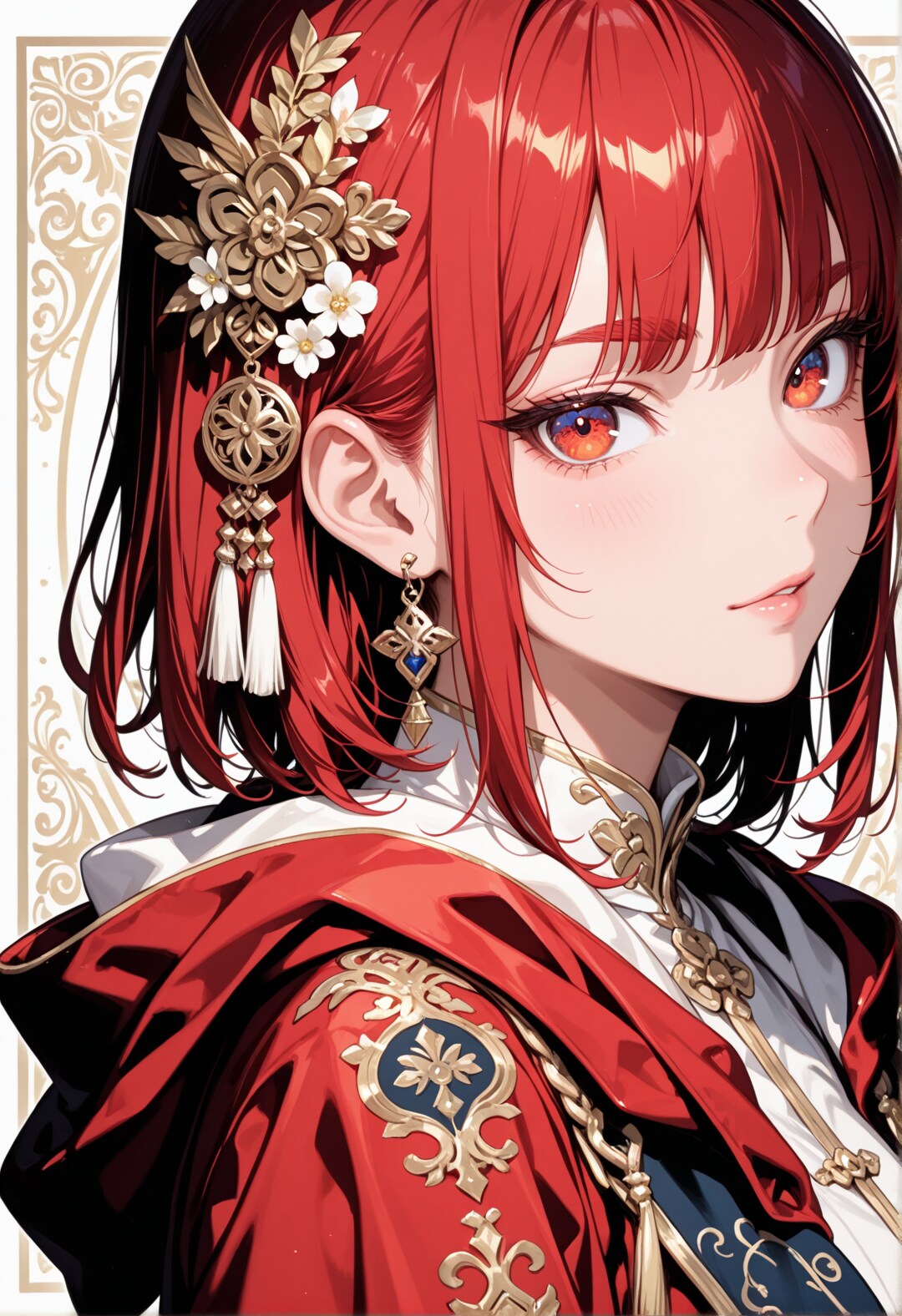 朱