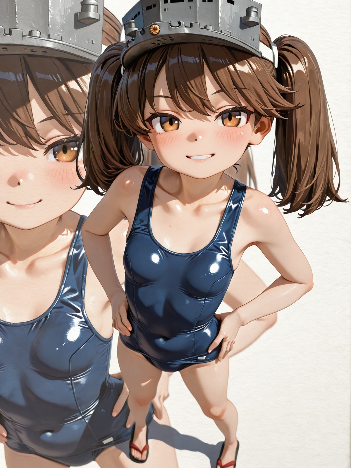 スク水龍驤