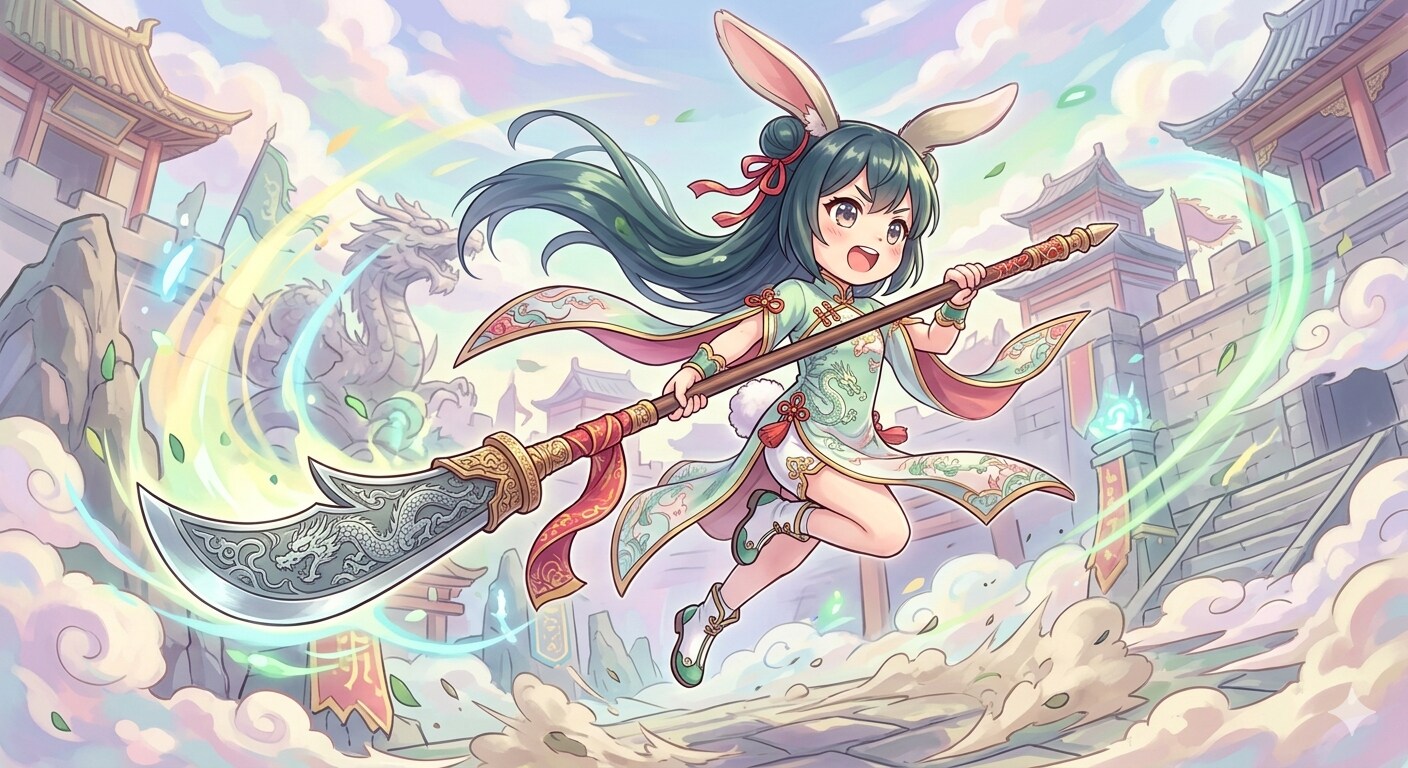 ケモミミカンフー62 | の人気AIイラスト・グラビア