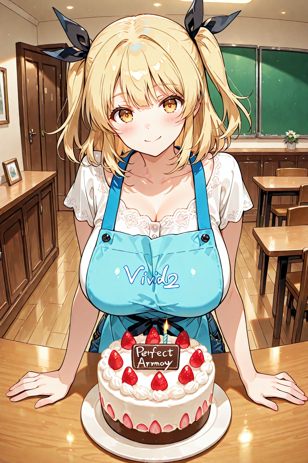 【誕生日FA】蓮見 深蓮さん(のなめさん)
