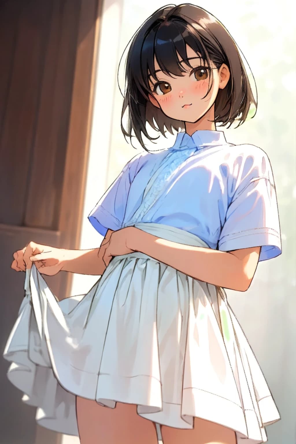今日の凜ちゃん