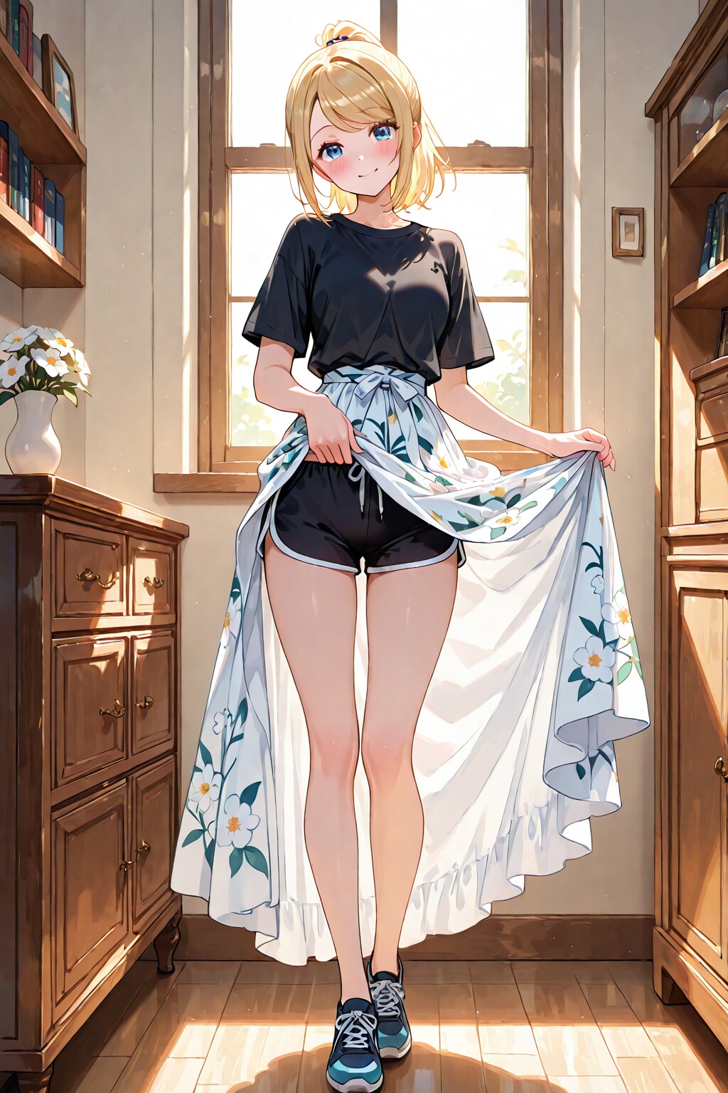 So I tried making Jessica