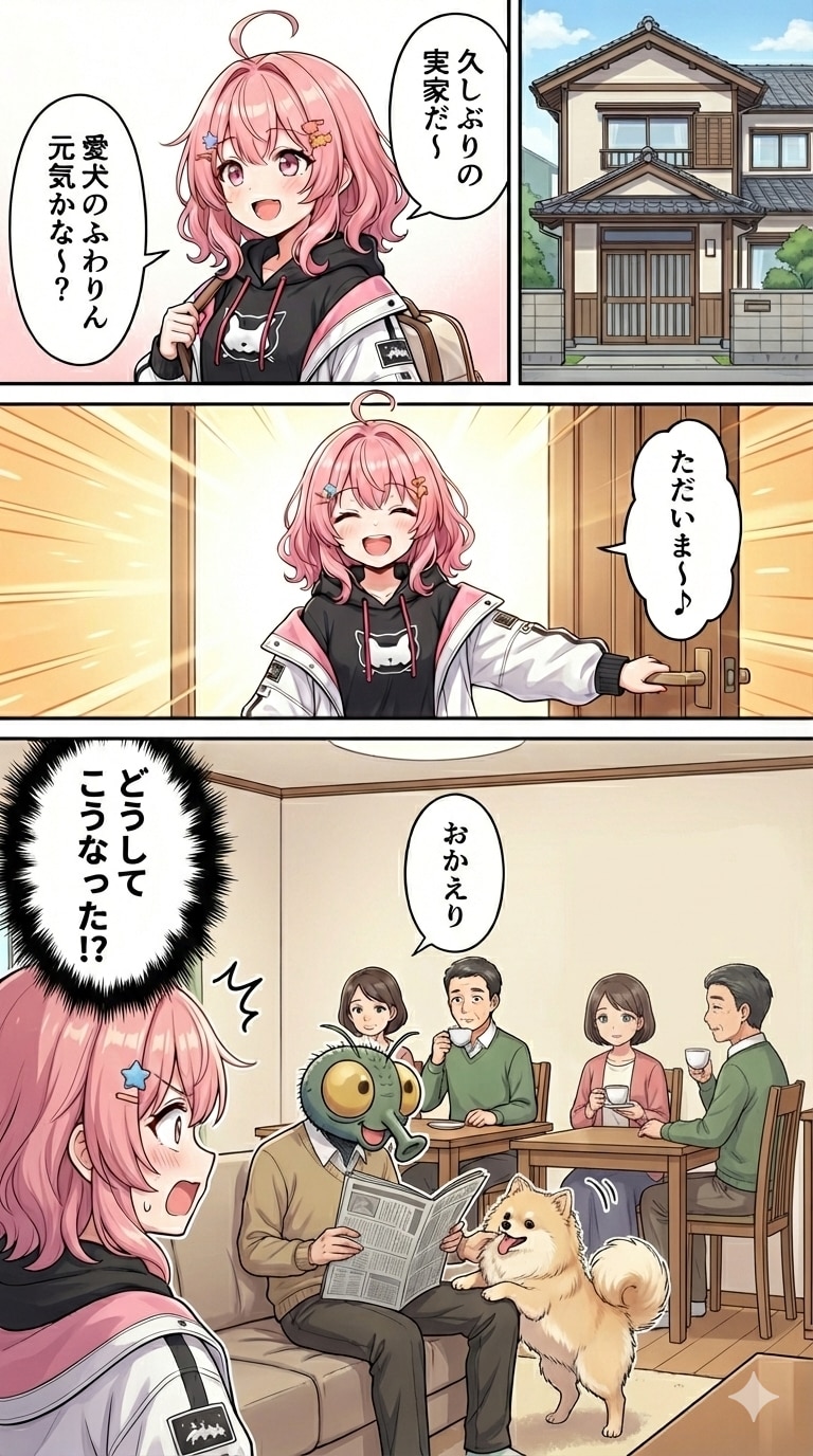 （本当に）どうしてこうなった！？