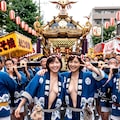 祭りだワッショイ⛩️ 2枚目