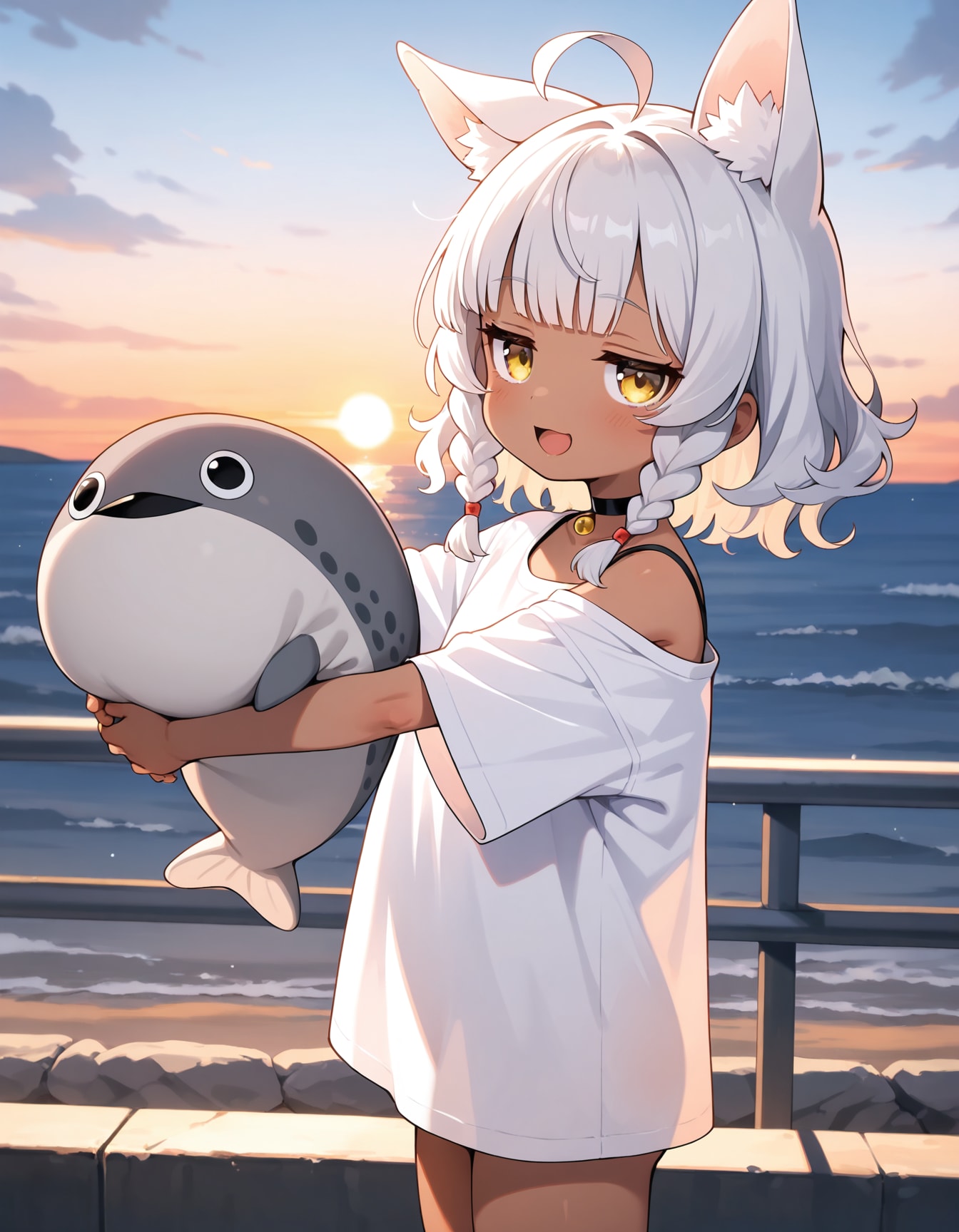 サカバンバスピスひろったー