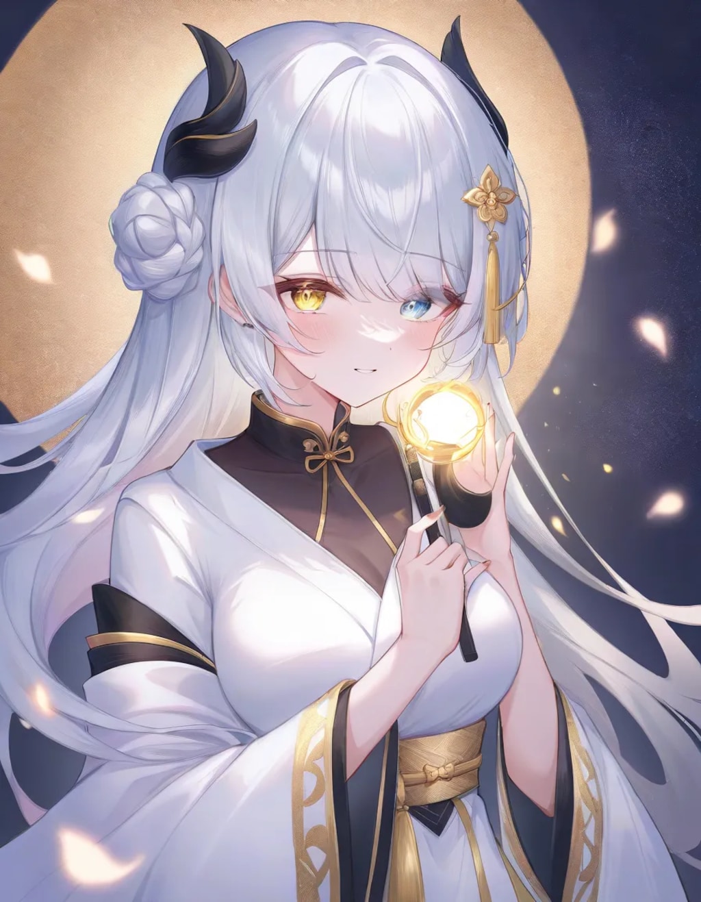 嶺松天楼宴（れいしょうてんろうえん　海月長女）