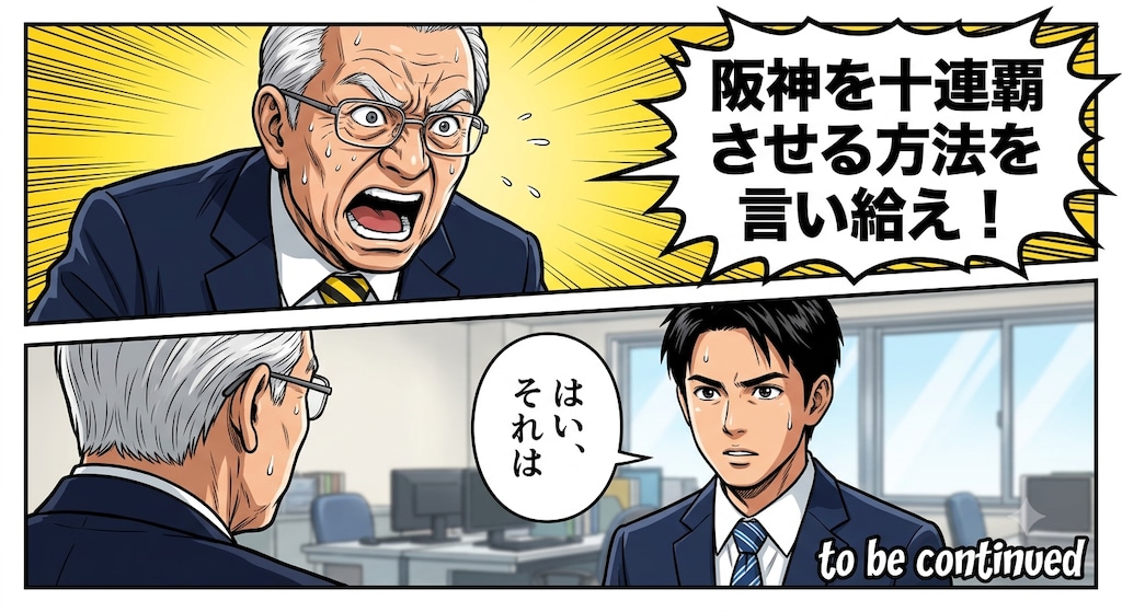漫画で大喜利企画作品です