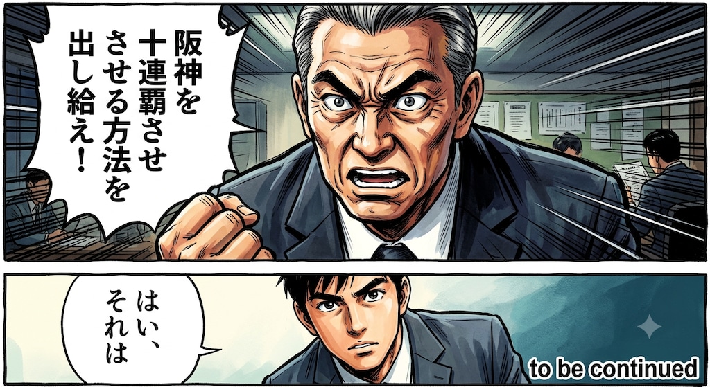 漫画で大喜利企画作品です