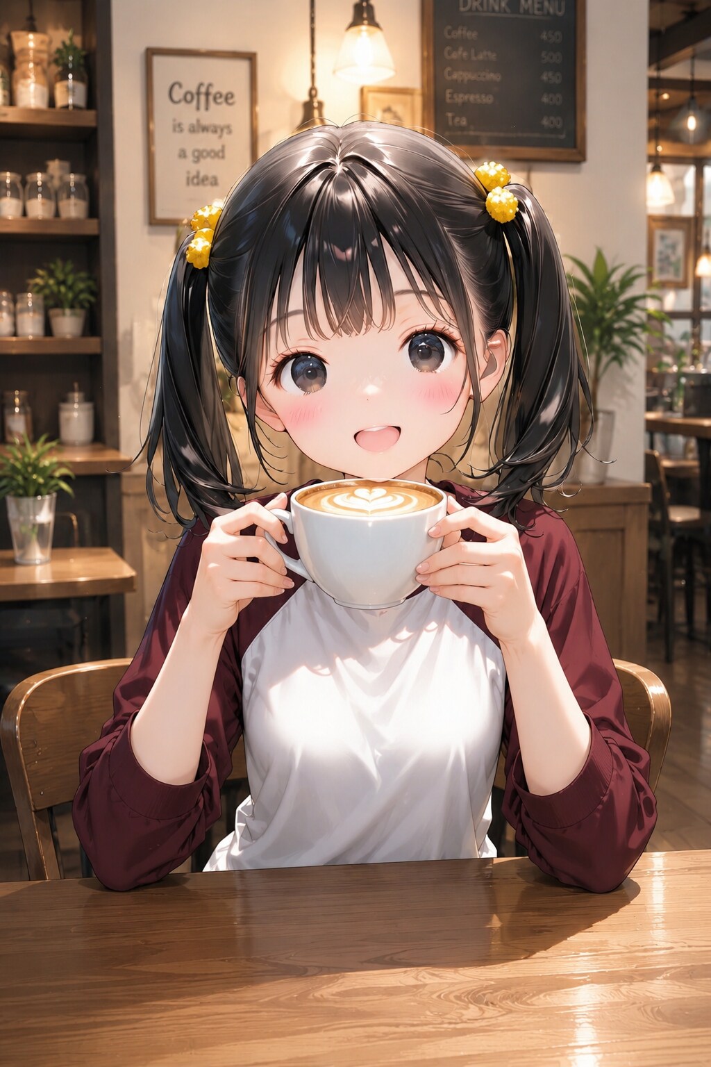 今日はヘルシーソイラテの日♪　何かオシャレな響きだね〜