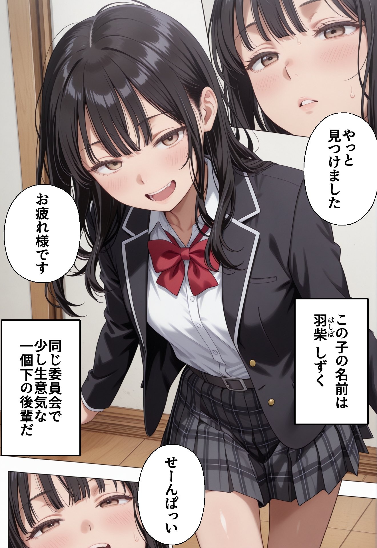 先輩は生意気後輩にもてあそばれる