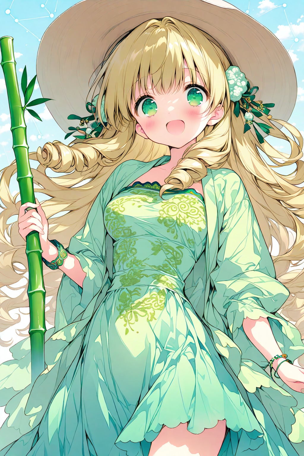 タケノコ姫