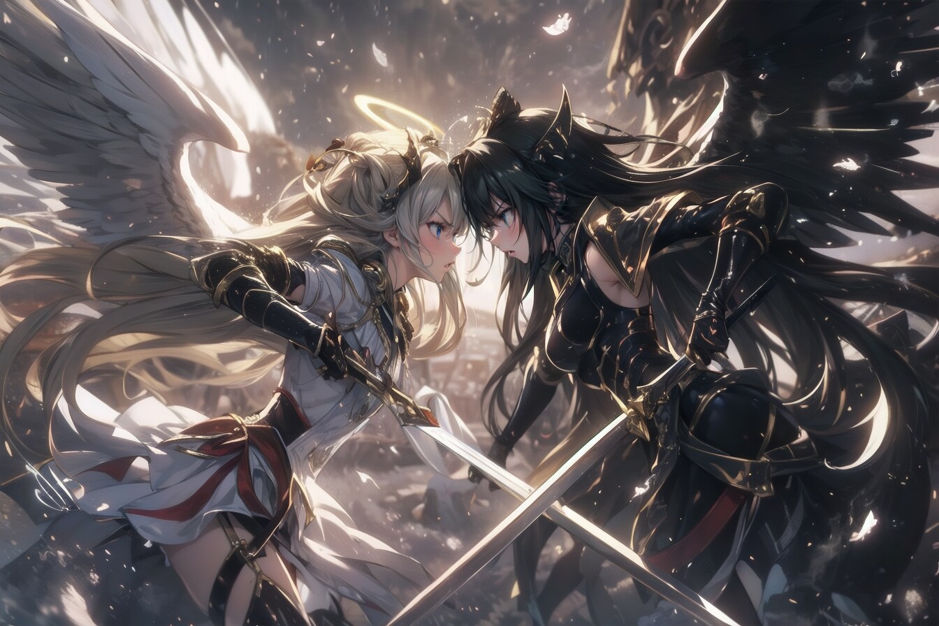 Light and shade | の人気AIイラスト・グラビア