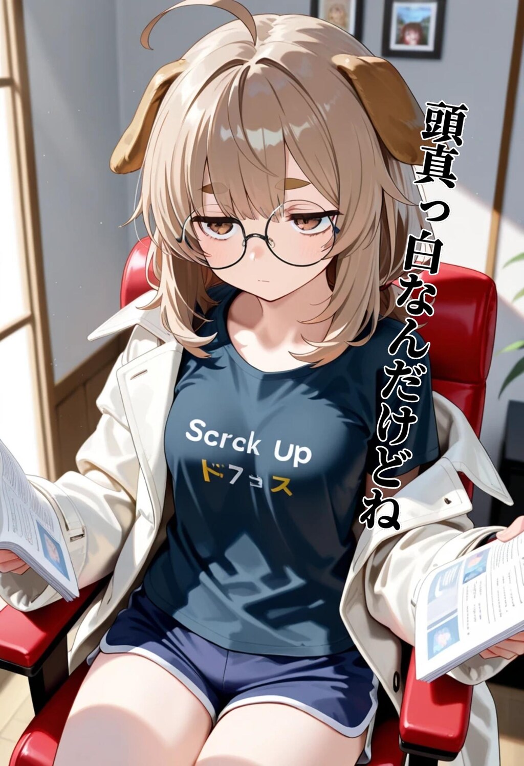 小説『日善磨夢、陶芸家モード』【ニャンノ世界】