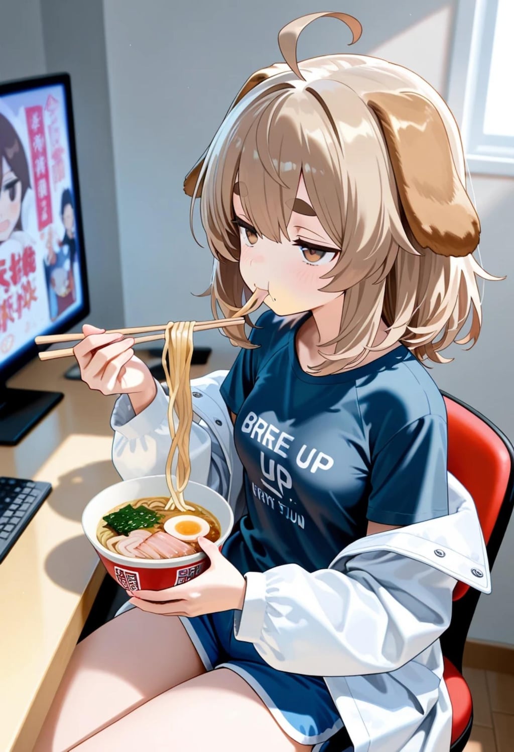 小説『日善磨夢、陶芸家モード』【ニャンノ世界】