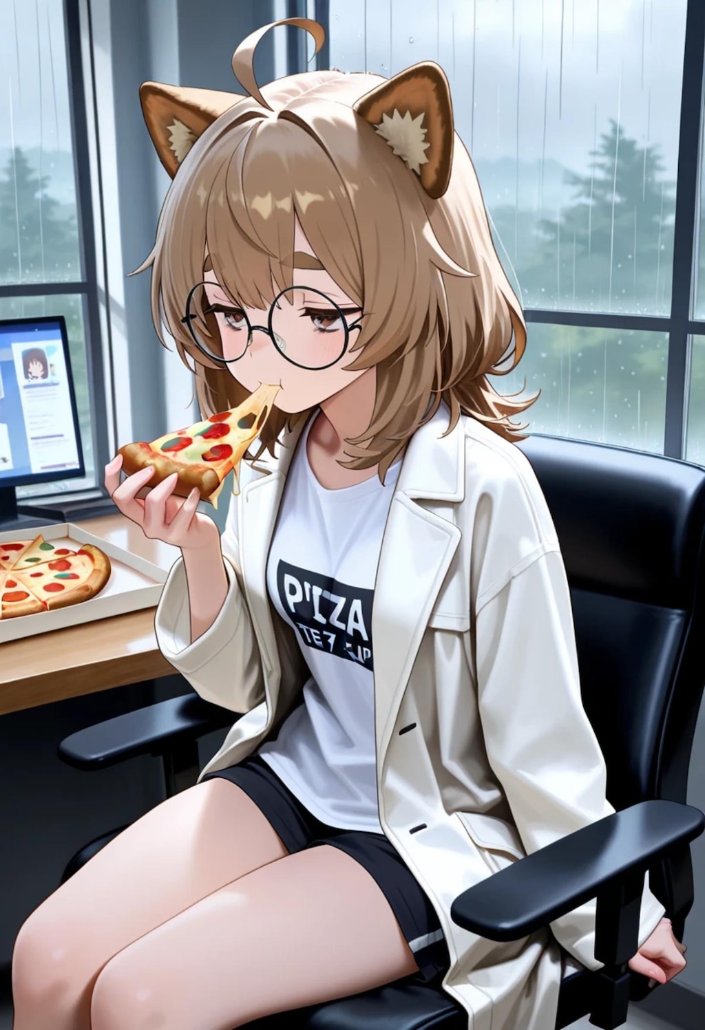 小説『日善磨夢、陶芸家モード』【ニャンノ世界】