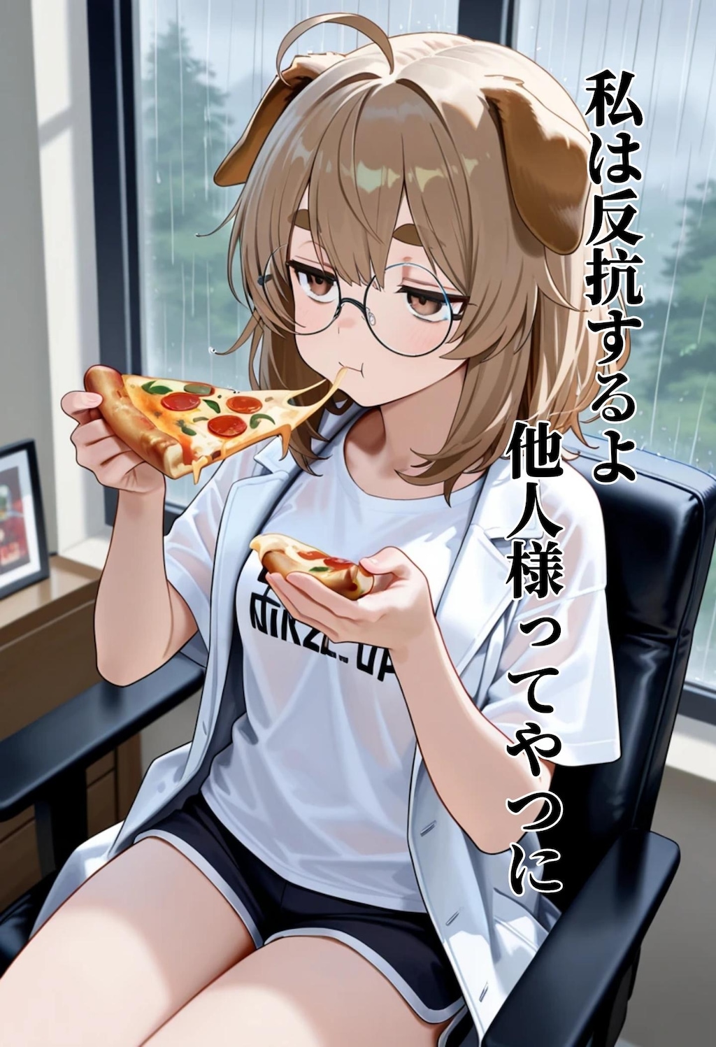 小説『日善磨夢、陶芸家モード』【ニャンノ世界】