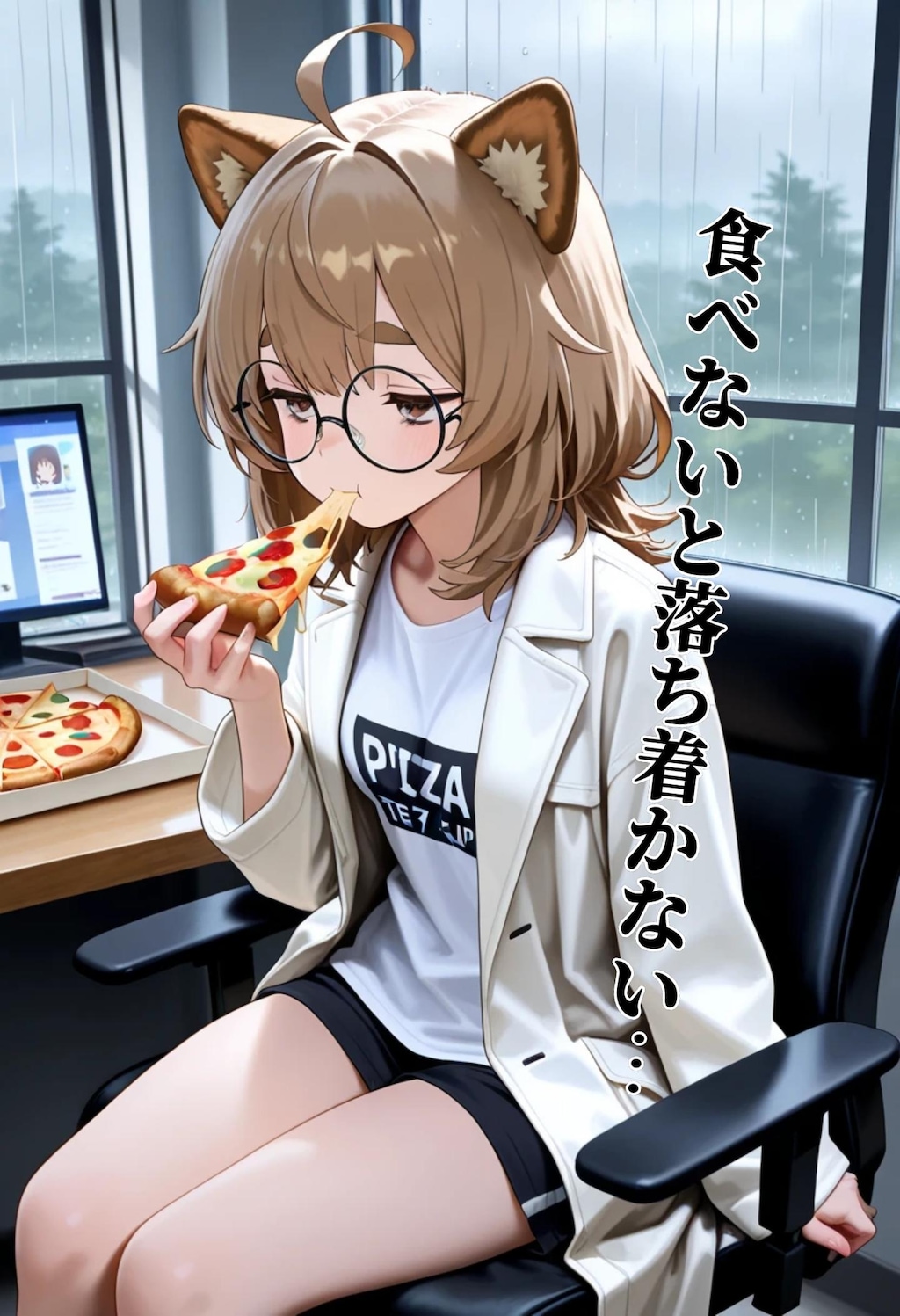 小説『日善磨夢、陶芸家モード』【ニャンノ世界】