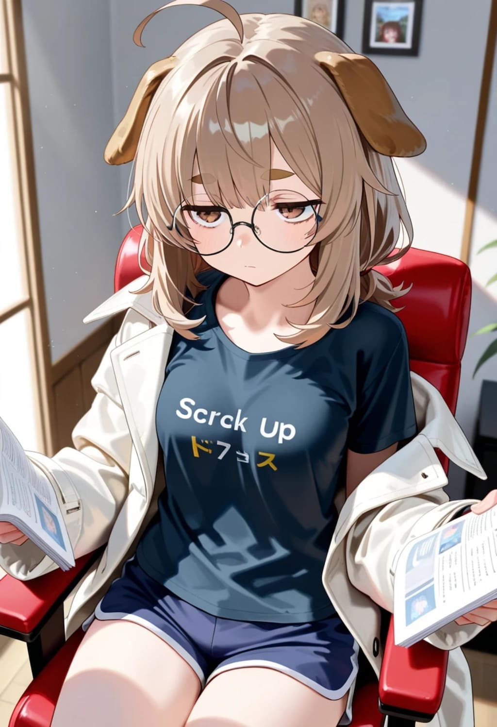 小説『日善磨夢、陶芸家モード』【ニャンノ世界】