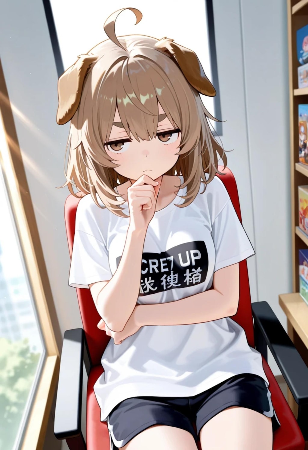 小説『日善磨夢、陶芸家モード』【ニャンノ世界】