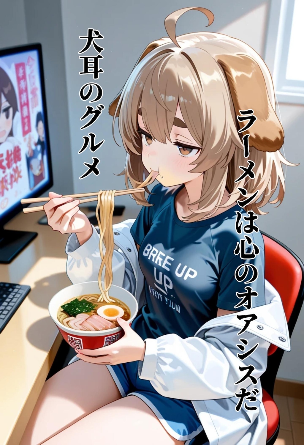 小説『日善磨夢、陶芸家モード』【ニャンノ世界】