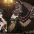 レスランドの狼獣人傭兵と町娘 2枚目