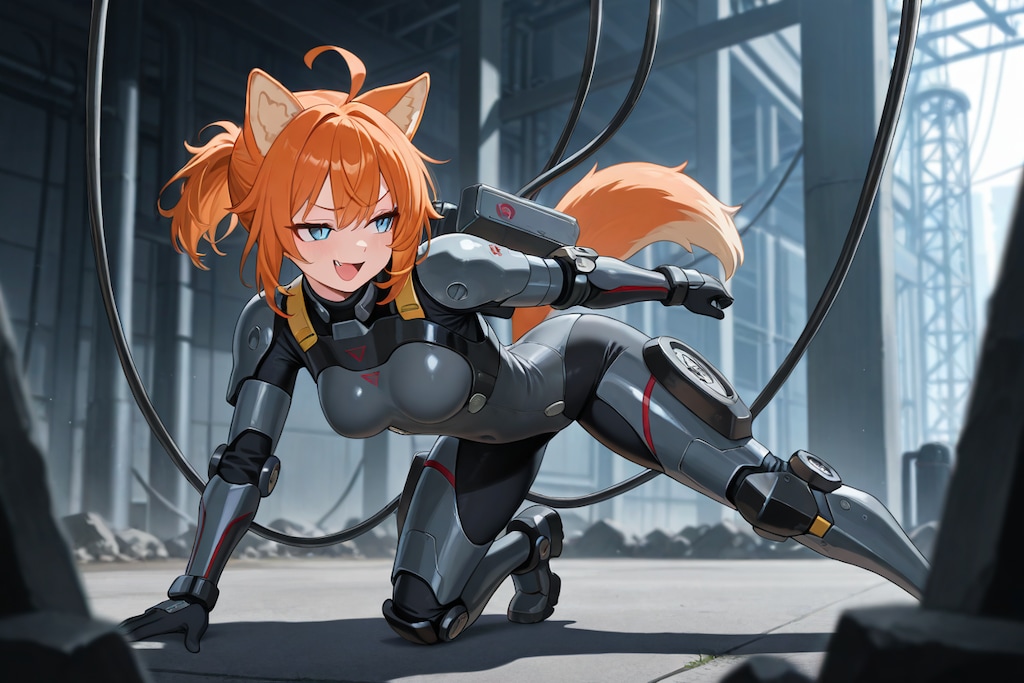 491 滑り込むケモパワード・ドヤ子