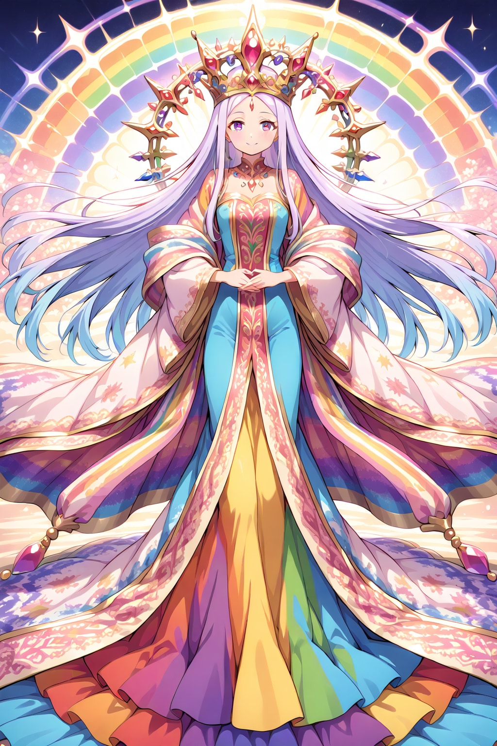 🌈虹の聖女✨