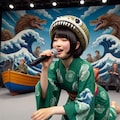 演歌ノコ 10枚目