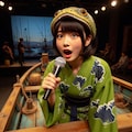 演歌ノコ 12枚目