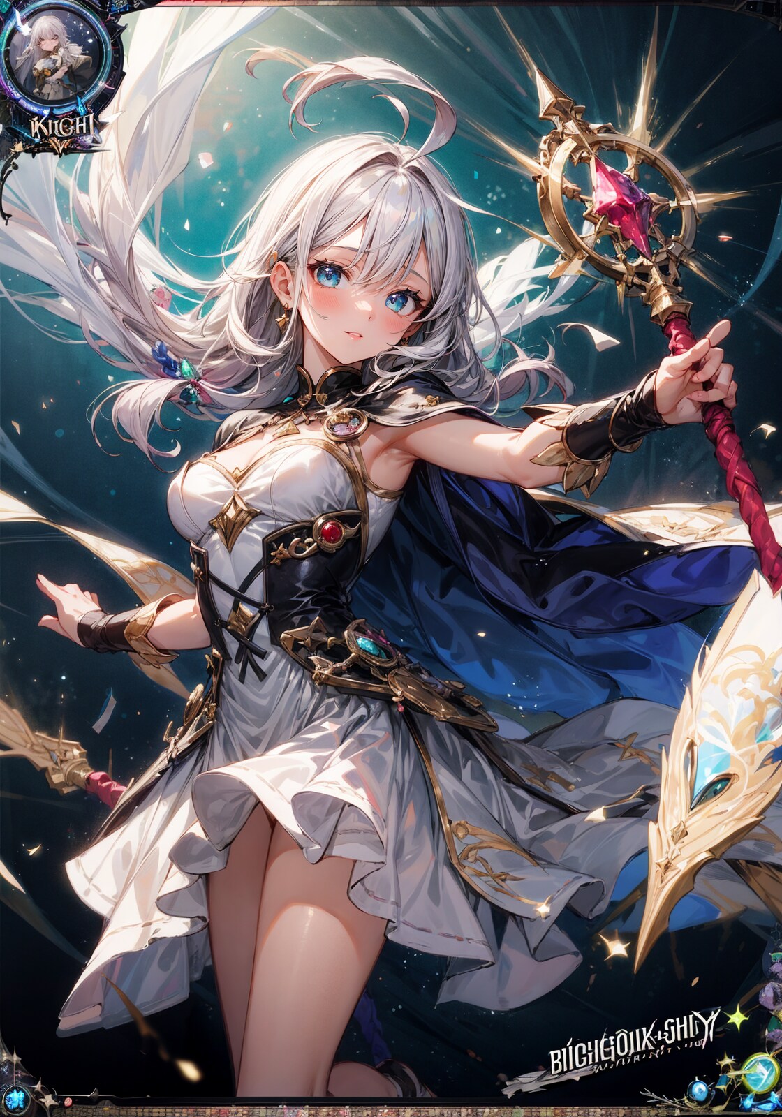魔法少女