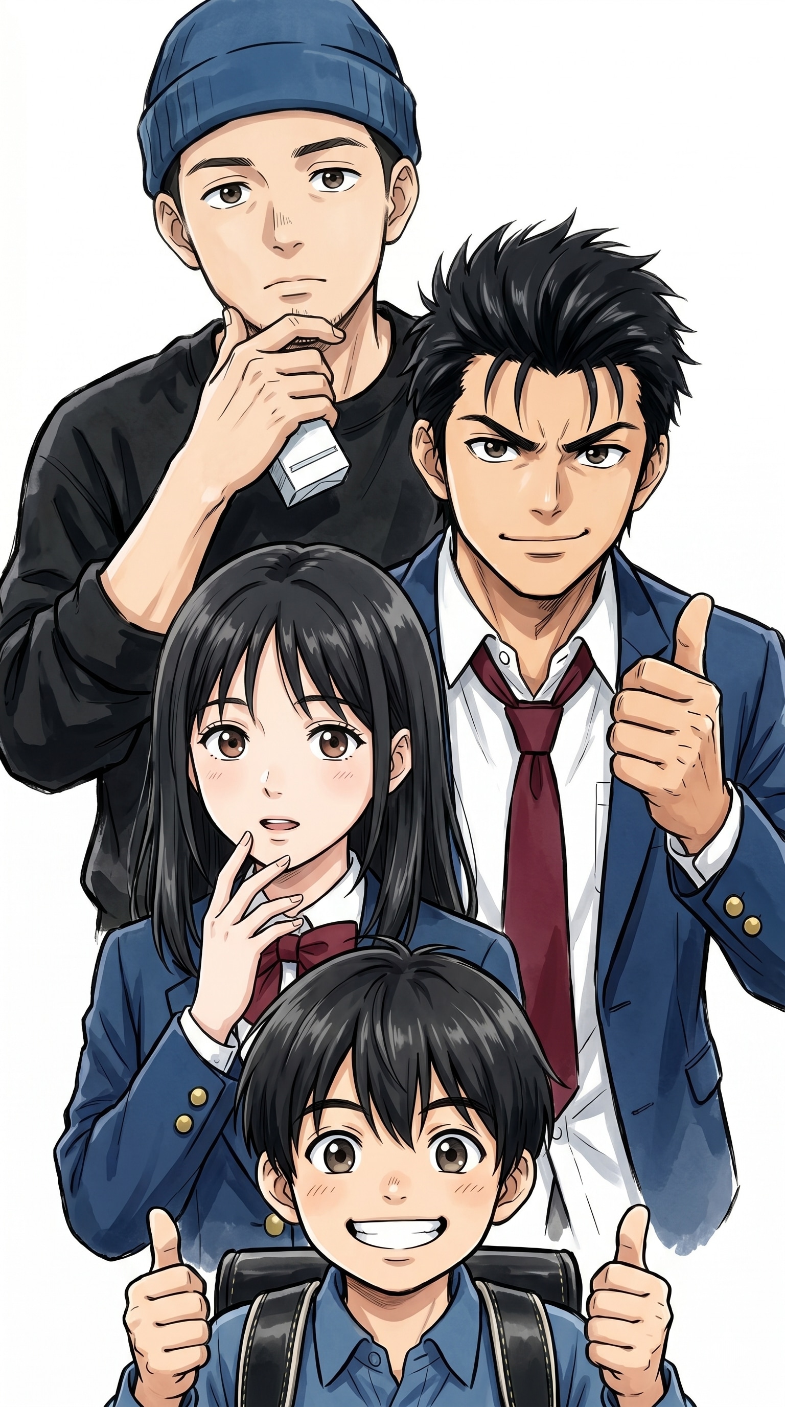 4人組 151