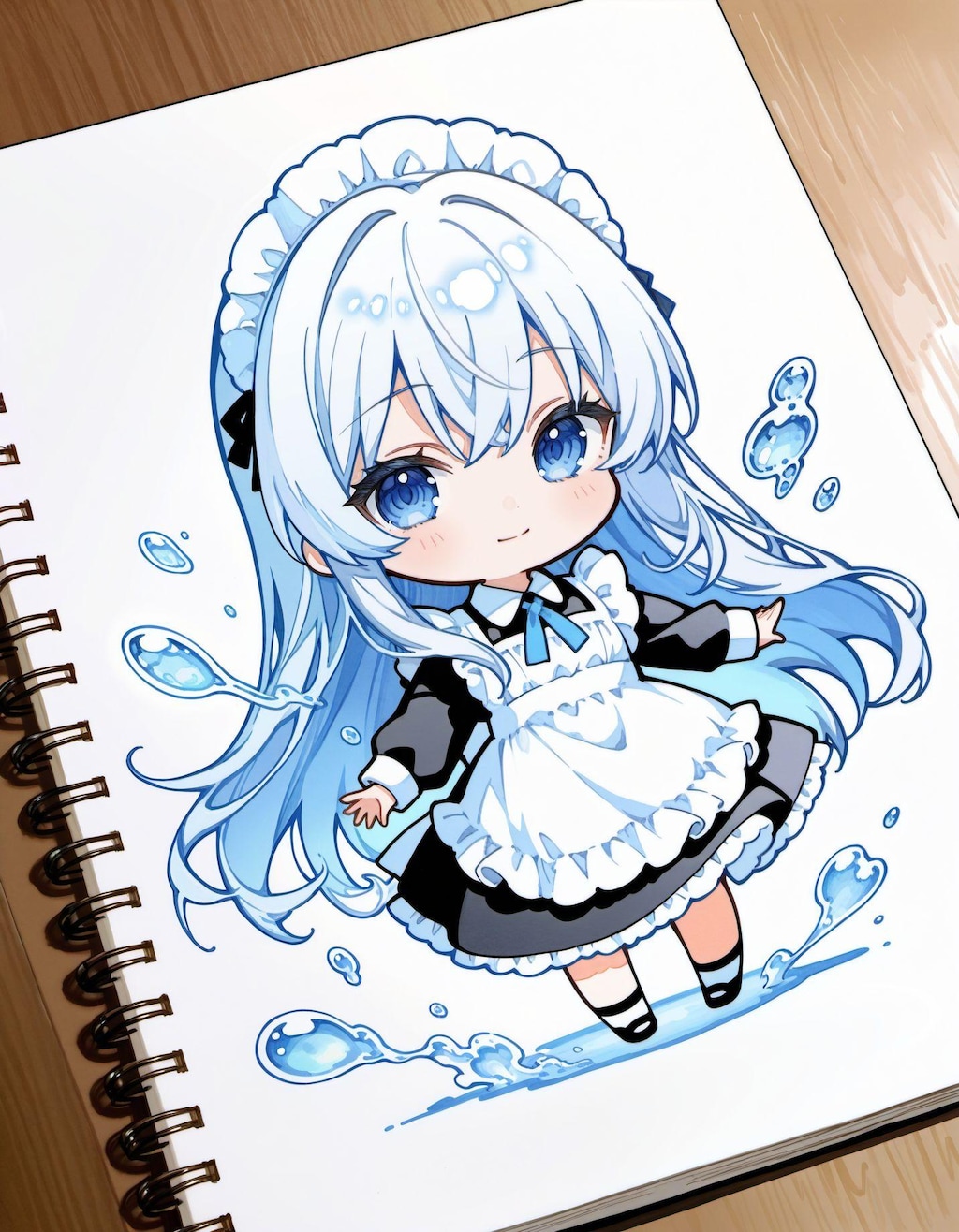 メイドスケッチ