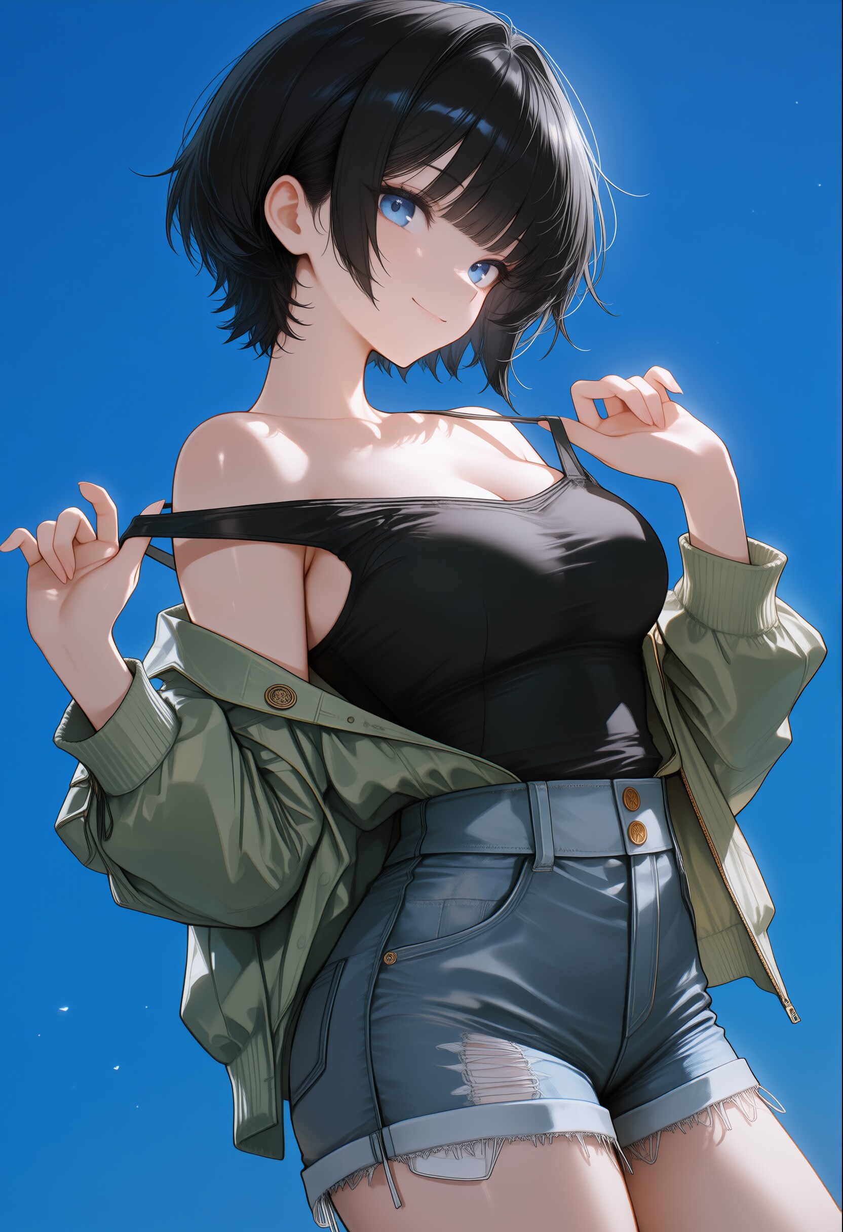 これだと、見えちゃうかな