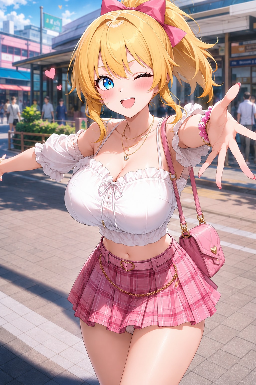 青い瞳は太陽に弱いので