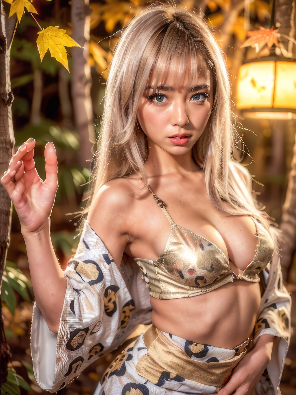 （12枚）秋とギャル