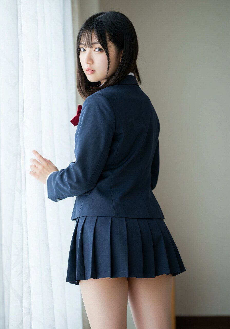 School girl | の人気AIイラスト・グラビア