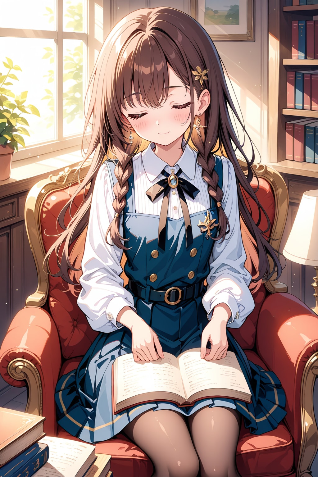 うとうと・・・