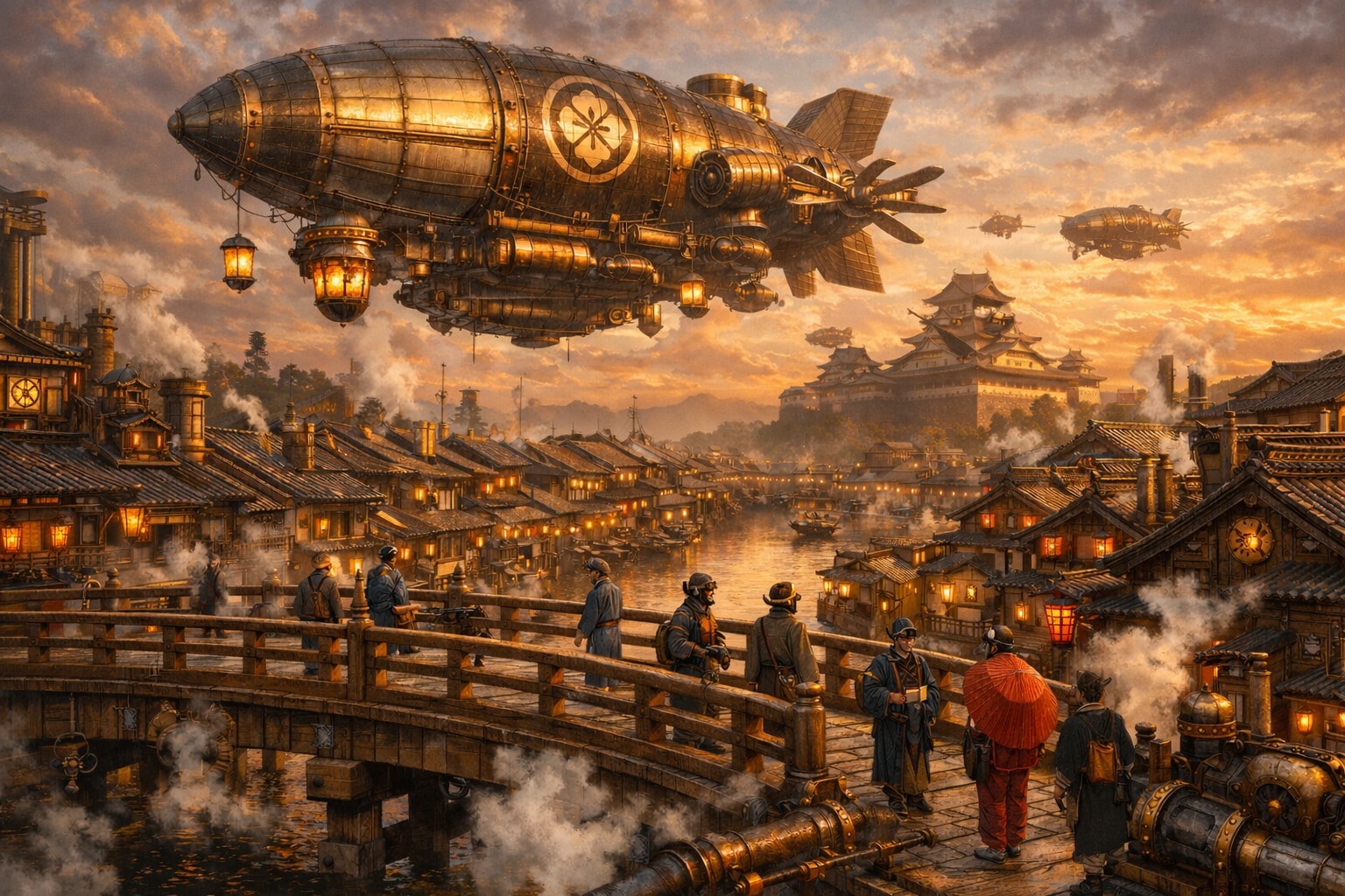 極東の風景 | の人気AIイラスト・グラビア